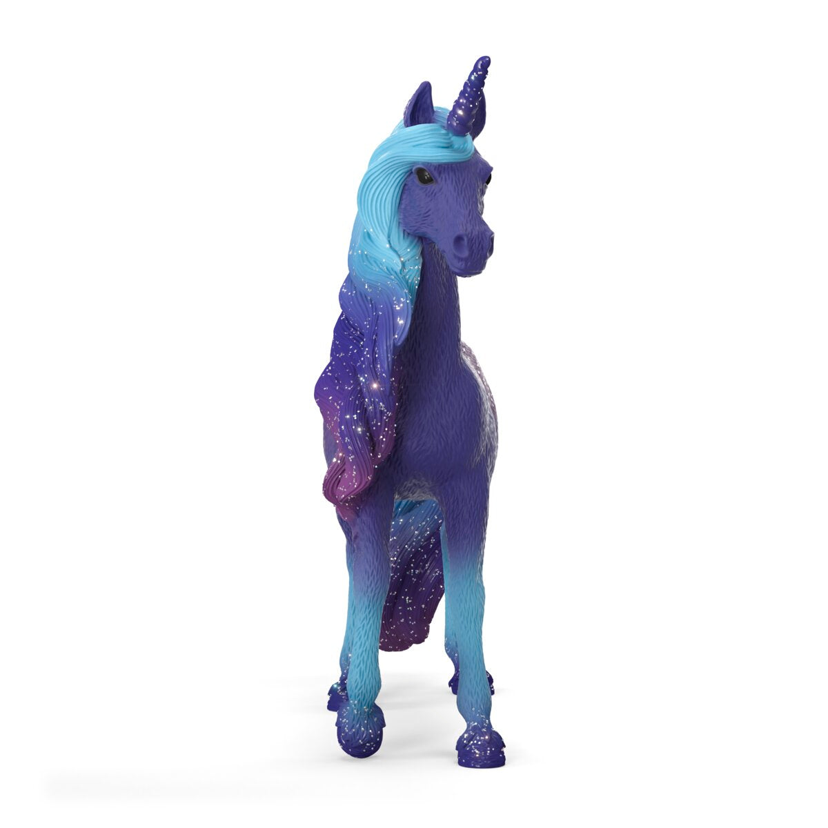 Schleich BAYALA 70841 Stallone Galaxy unicorno arcobaleno