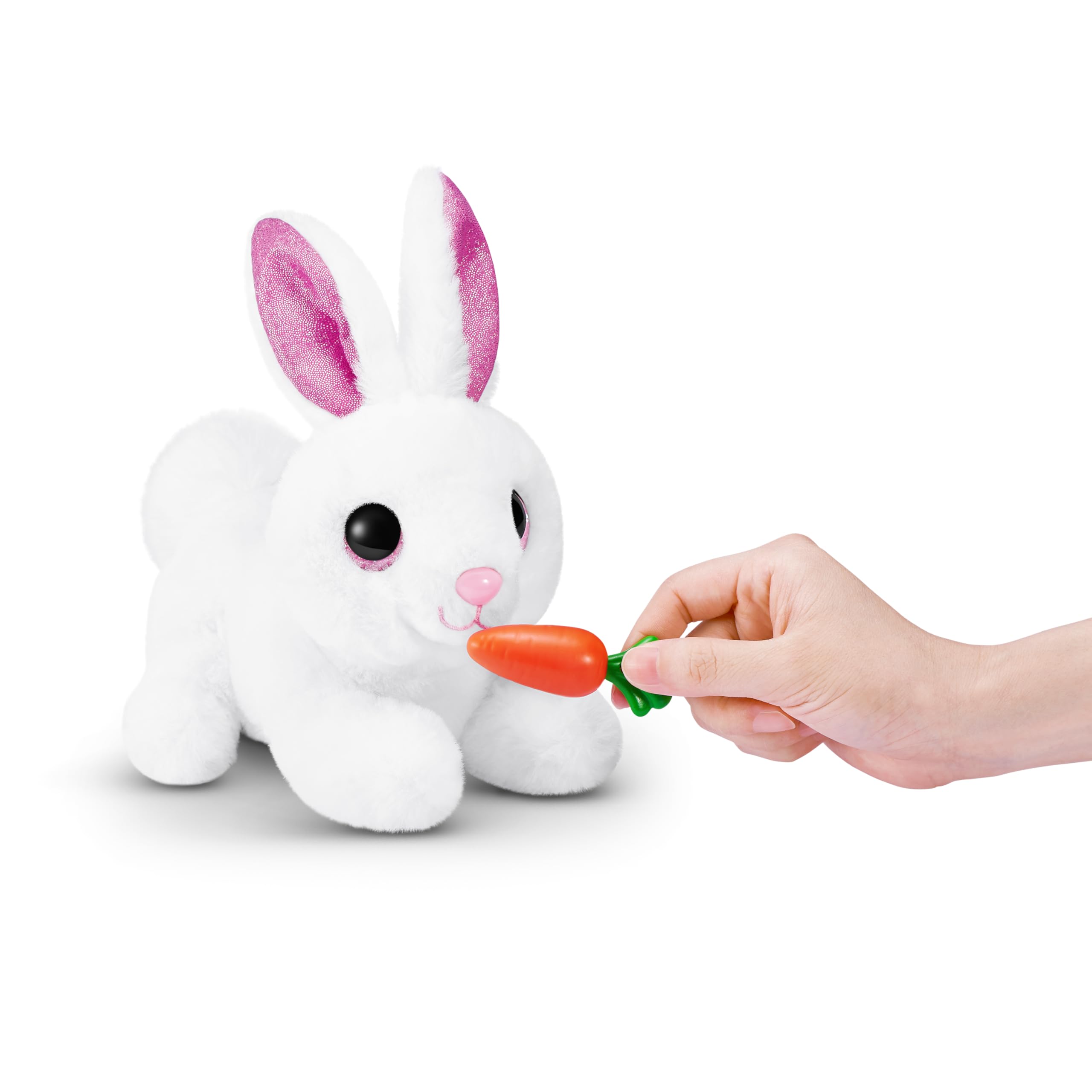 Pets Alive Mommy & Baby Surprise peluche coniglietta interattiva