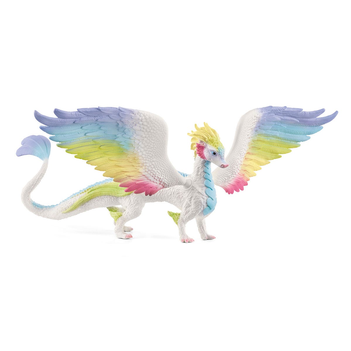 Schleich Bayala Drago Arcobaleno 70728 action figure