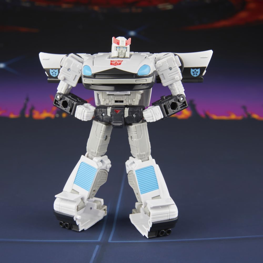 Transformers Studio Series Prowl action figure Deluxe 12,5 cm