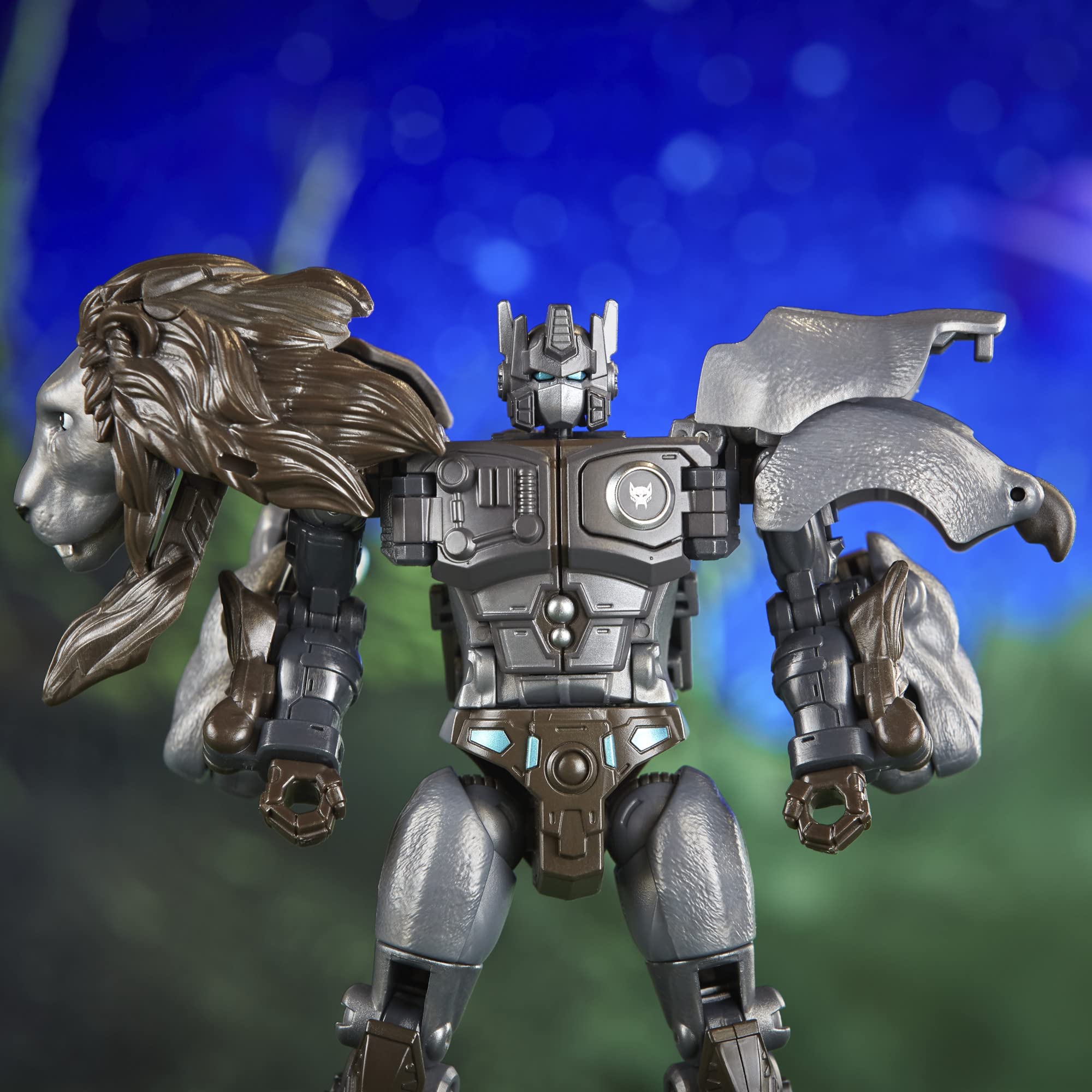 Transformers Legacy Nemesis Leo Prime action figure 17,5 cm Voyager