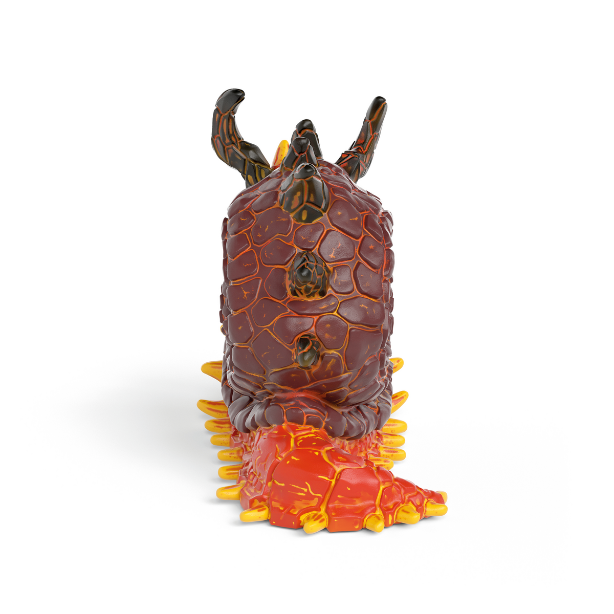 Schleich Eldrador Lumaca di Lava Action Figure 70851