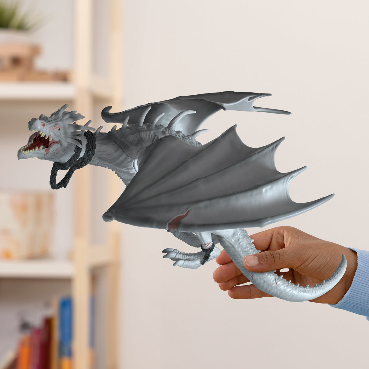 Schleich Harry Potter Forteventre Ucraino action figure drago