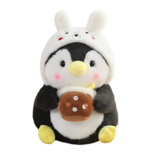 ToyalFriends More Animals Pinguino peluche 30cm morbido
