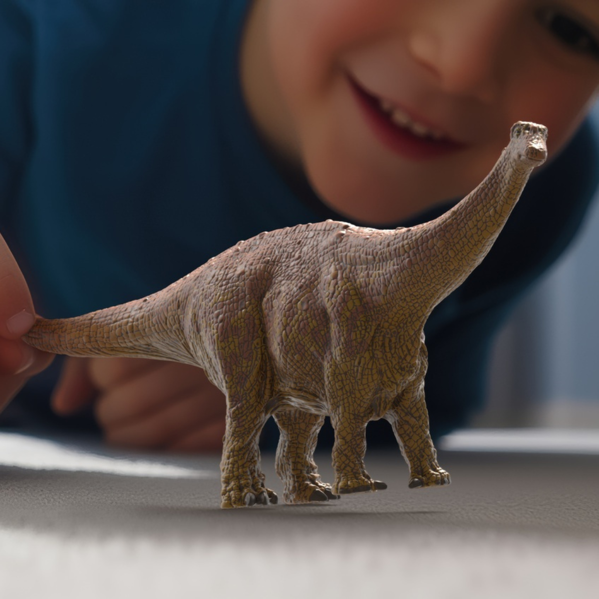 Schleich Dinosaurs Brontosauro 15051 Action Figure Erbivoro