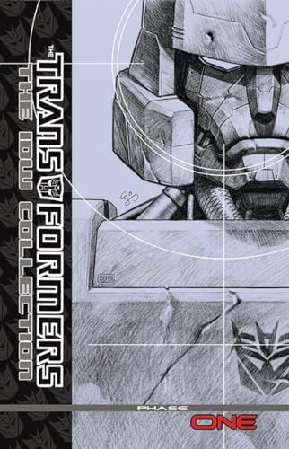 Transformers IDW Collection 1 fumetto inglese cartonato
