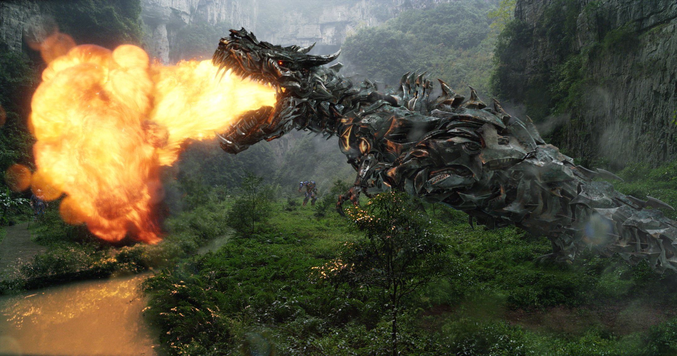 Transformers L'Età dell'Estinzione Blu-ray 3D + 2D 4 dischi