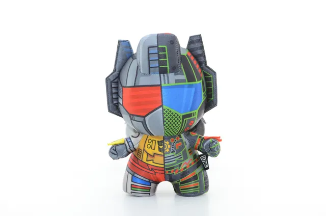 Transformers DZNR Grimlock peluche dinobot collezione