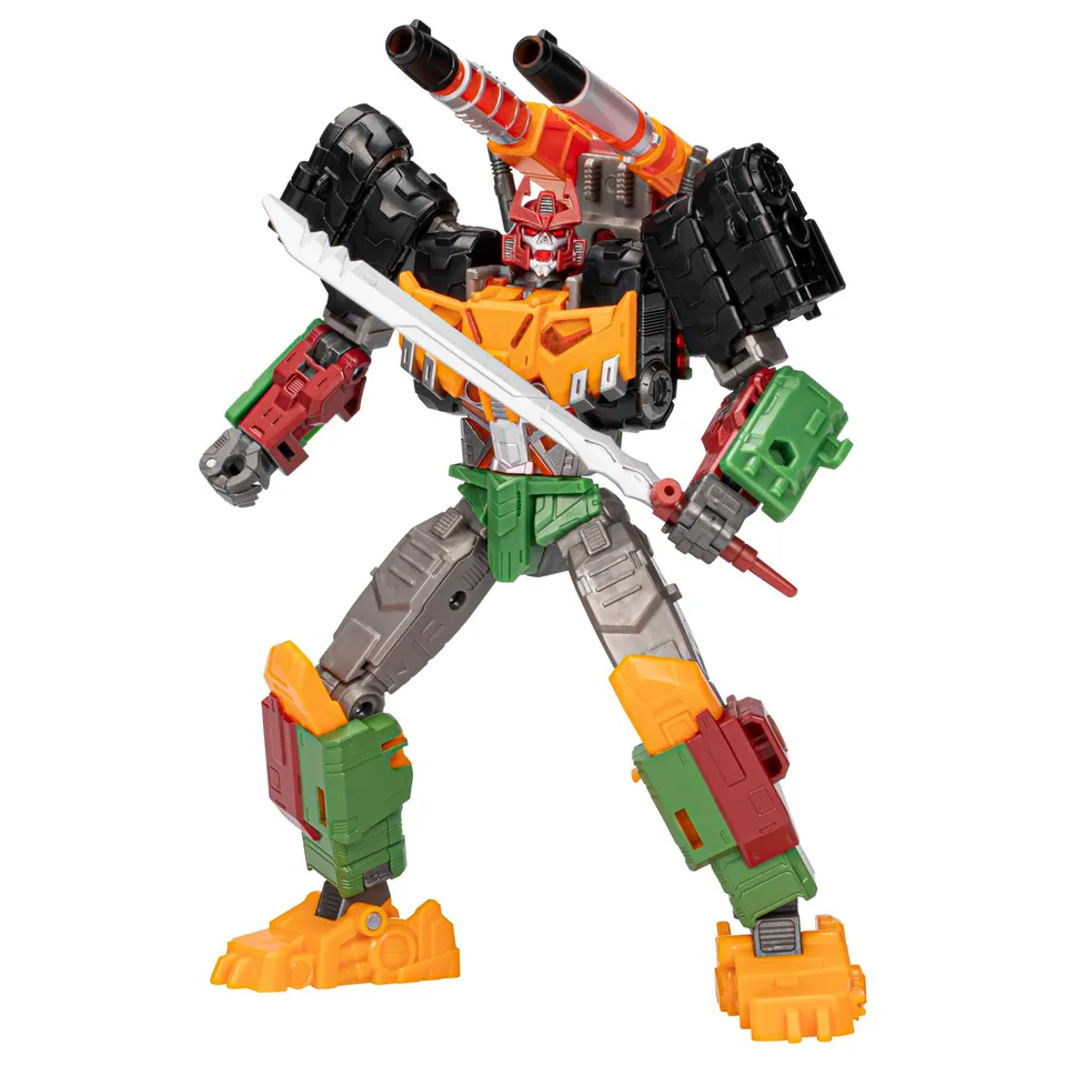 Transformers Legacy Bludgeon Action Figure 17,5 cm Tank