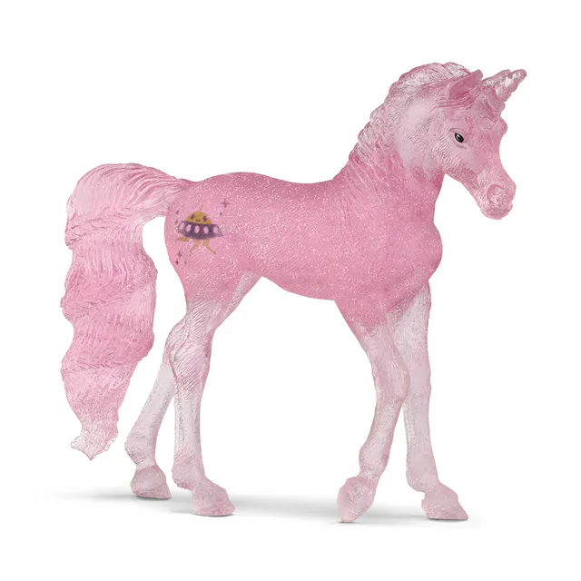 Schleich Bayala Unicorno Aliena 70798 statuetta fantasy