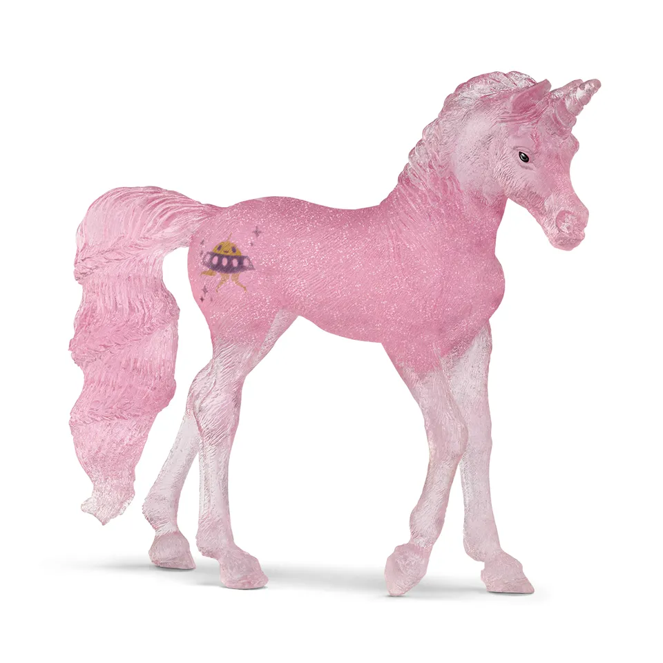 Schleich Bayala Unicorno Aliena 70798 statuetta fantasy