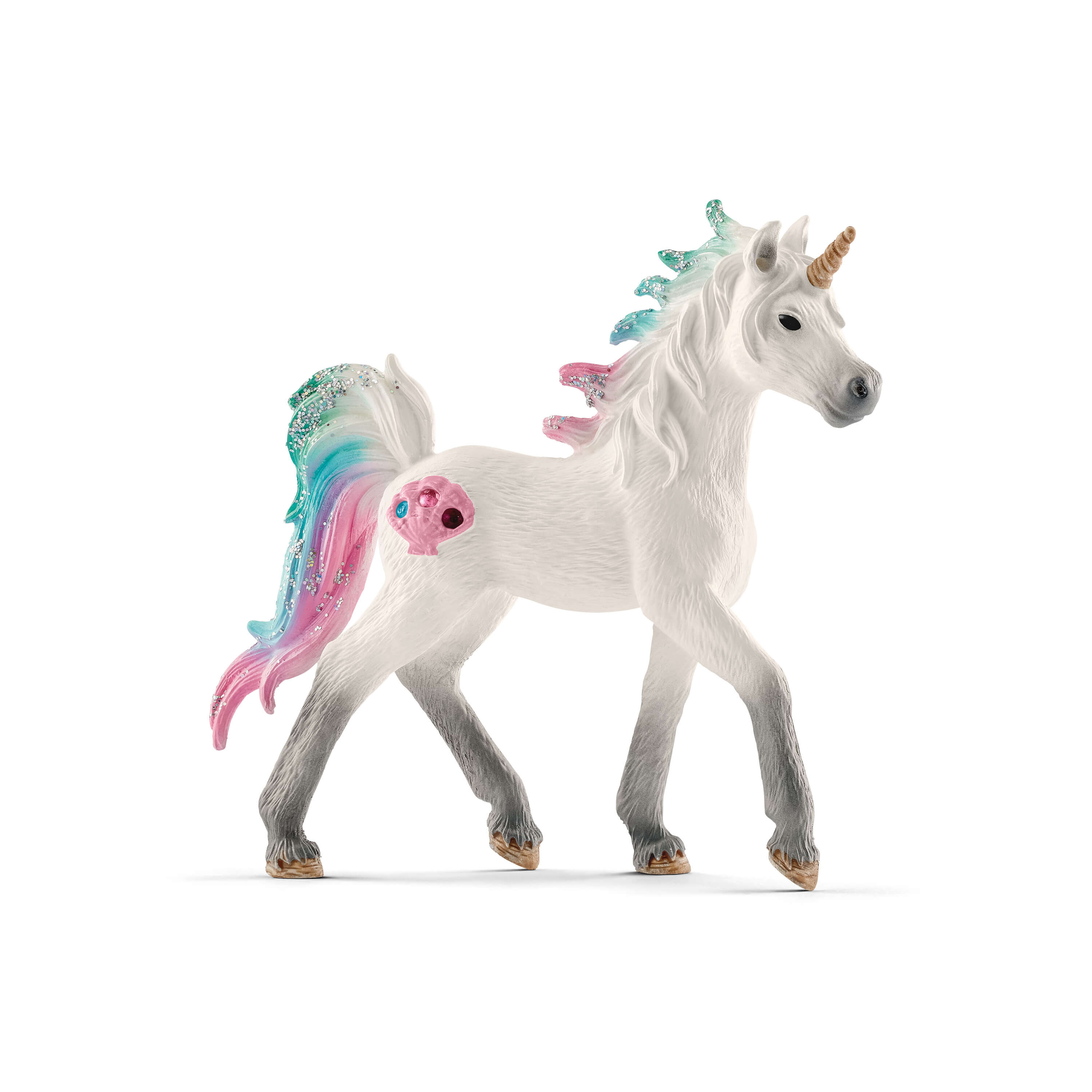 Schleich Bayala Unicorno di mare puledro 70572 figura unicorno