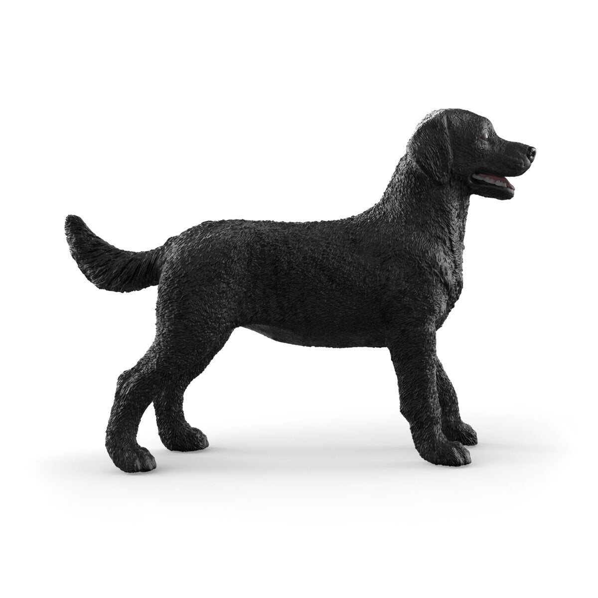 Schleich Farm World Femmina Labrador Retriever figura cane nero