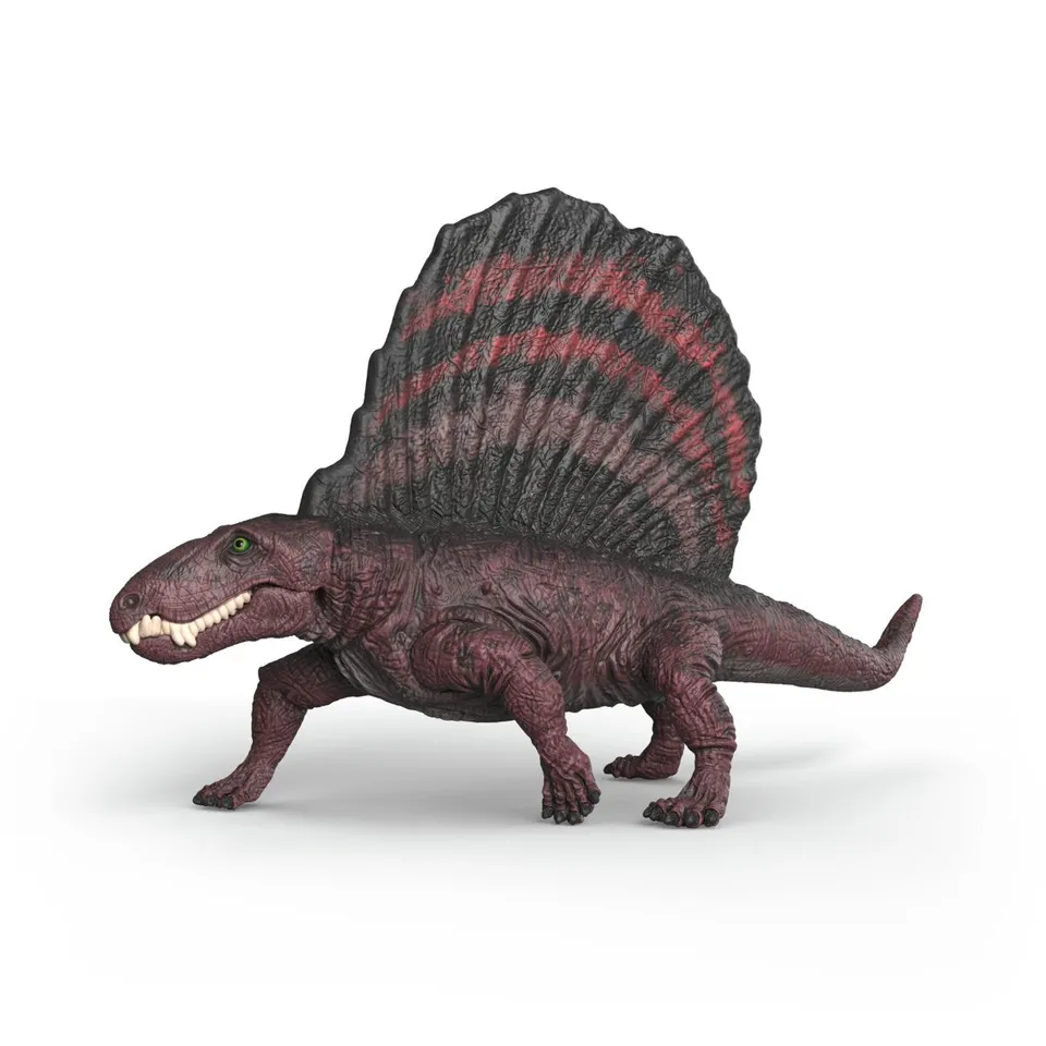 Schleich Dinosaurs Dimetrodon action figure dinosauro
