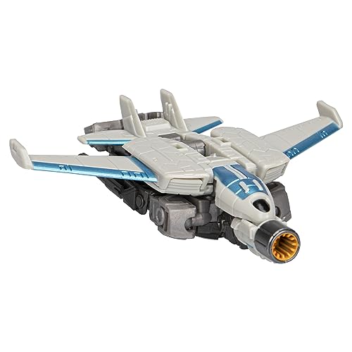 Transformers Studio Series Noah Diaz action figure 8,5 cm blaster