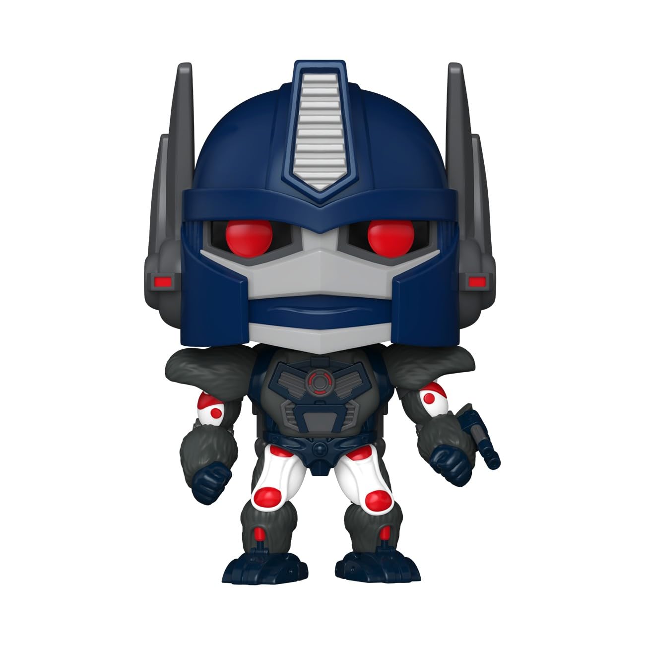 Funko POP TV Transformers Optimus Primal Classic statuetta vinile