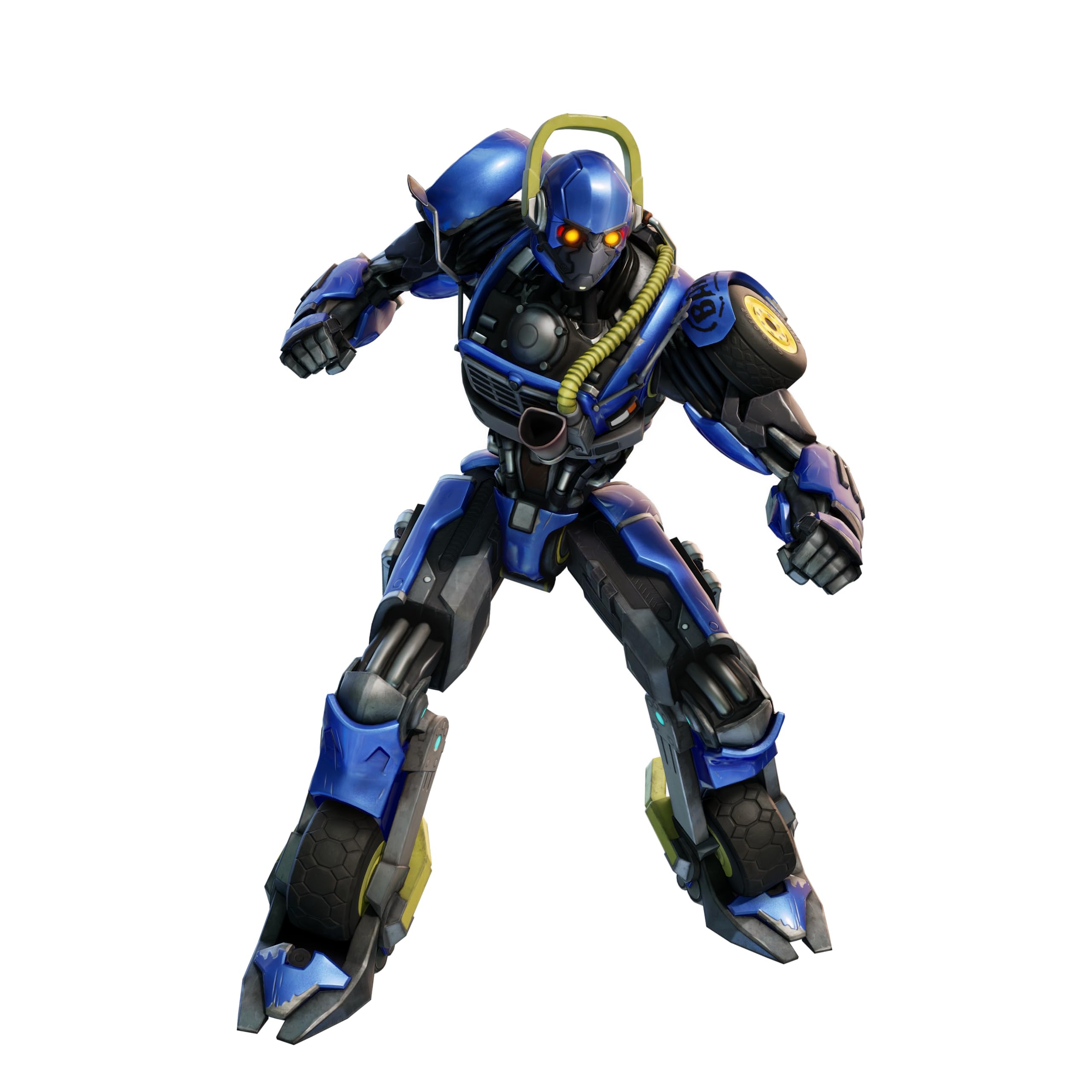 Fortnite Pack Transformers gioco codice Code-in-Box