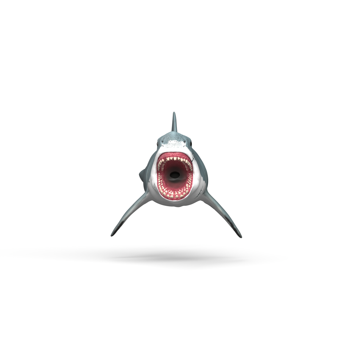 Schleich Wild Life Megalodonte squalo 15055