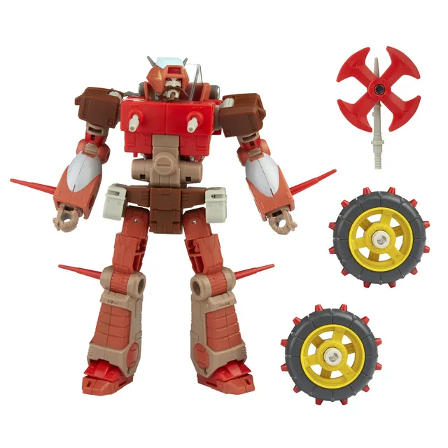 Transformers Studio Series 86-09 Wreck-Gar action figure 16cm