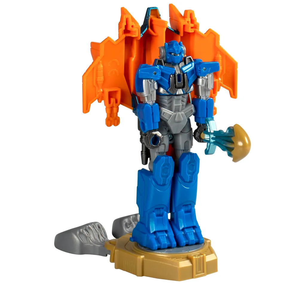 Transformers Generations MV8 Combat Action Admiral action figure