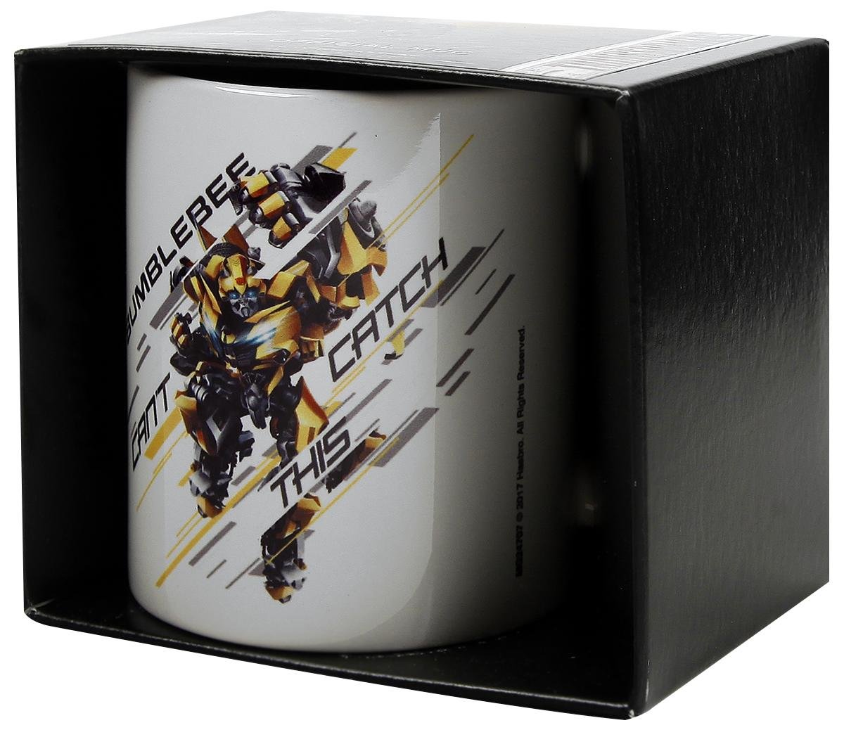 Transformers Last Knight Tazza ceramica caffè regalo
