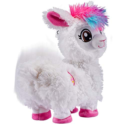 Pets Alive Boppi lama peluche interattivo che balla