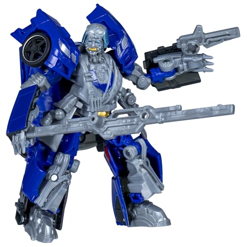 Transformers Studio Series Wheeljack robot auto 11,5 cm