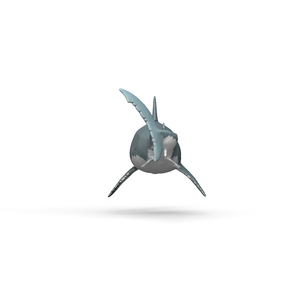 Schleich Wild Life Megalodonte squalo 15055