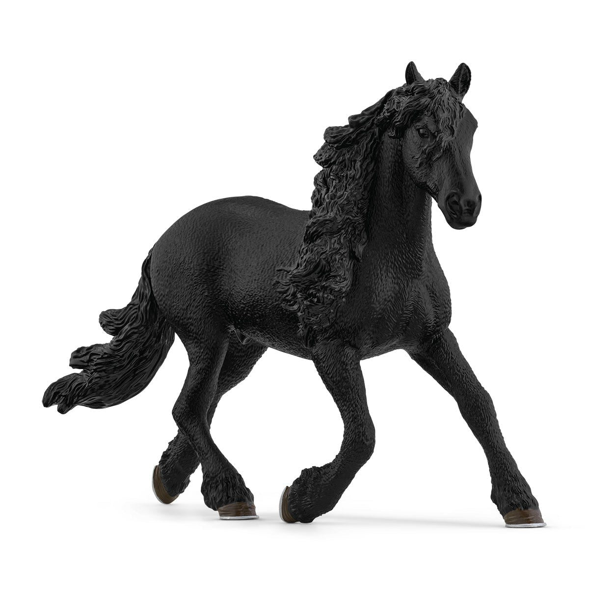 Schleich Horse Club Stallone Frisone 13975 cavallo nero
