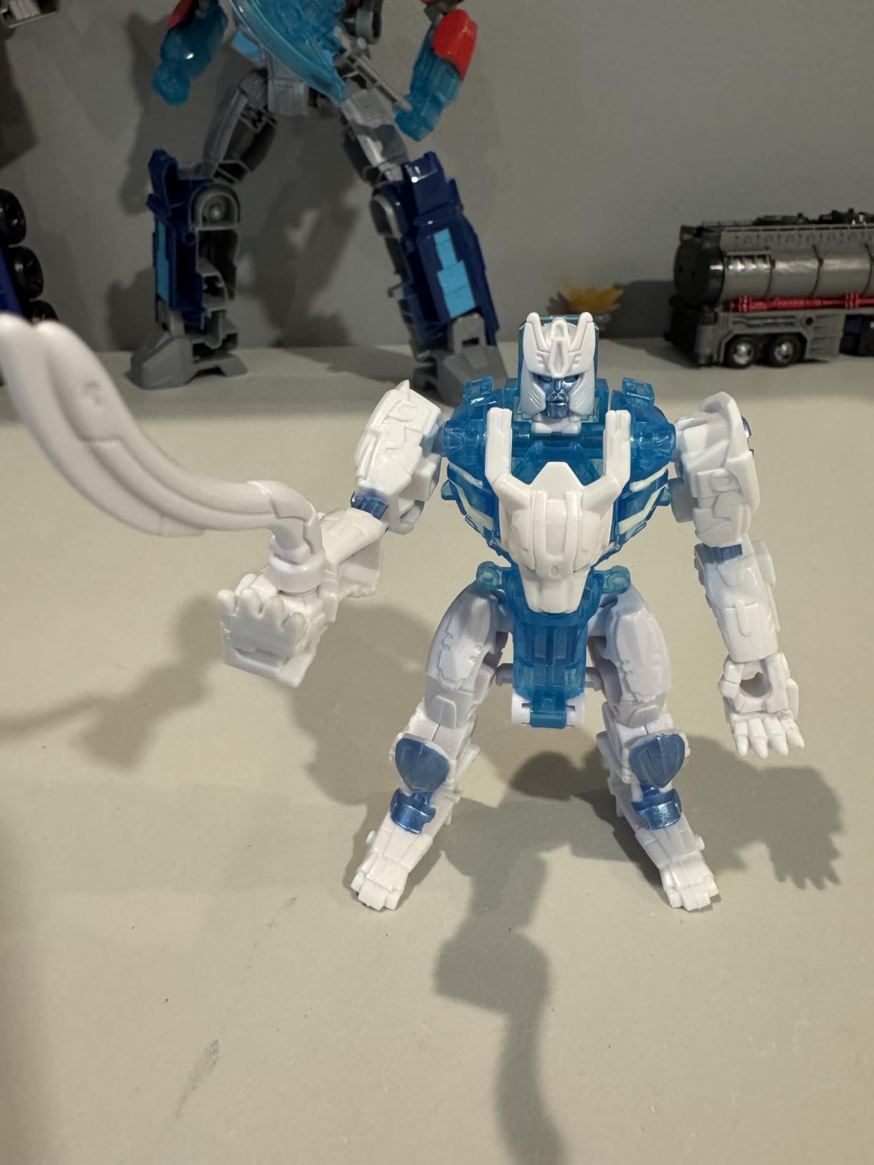 Transformers Cyberworld Cheetor Energon Surge 10 cm bestia