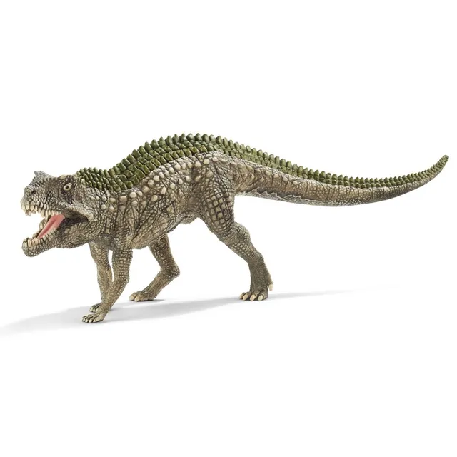 Schleich Dinosaurs Postosuchus 15018 dinosauro con mascella