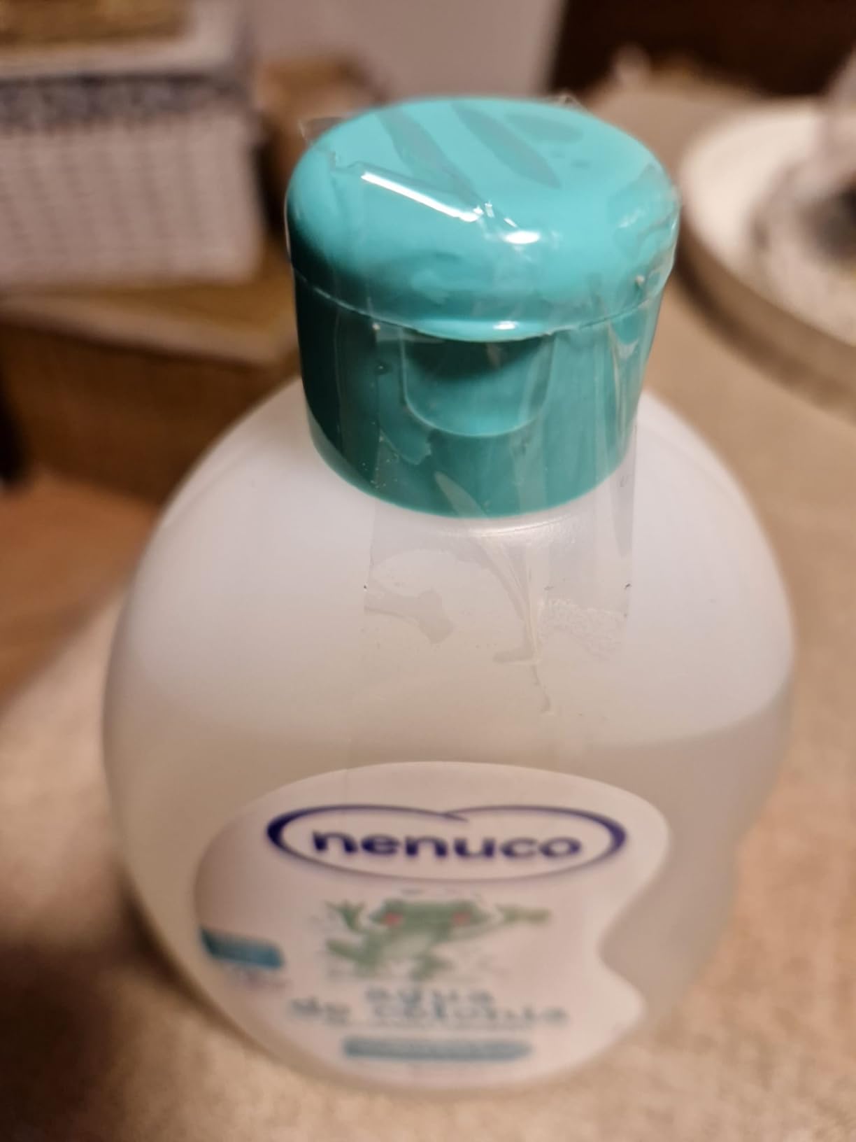 Nenuco Colonia Originale 500 ml acqua profumata