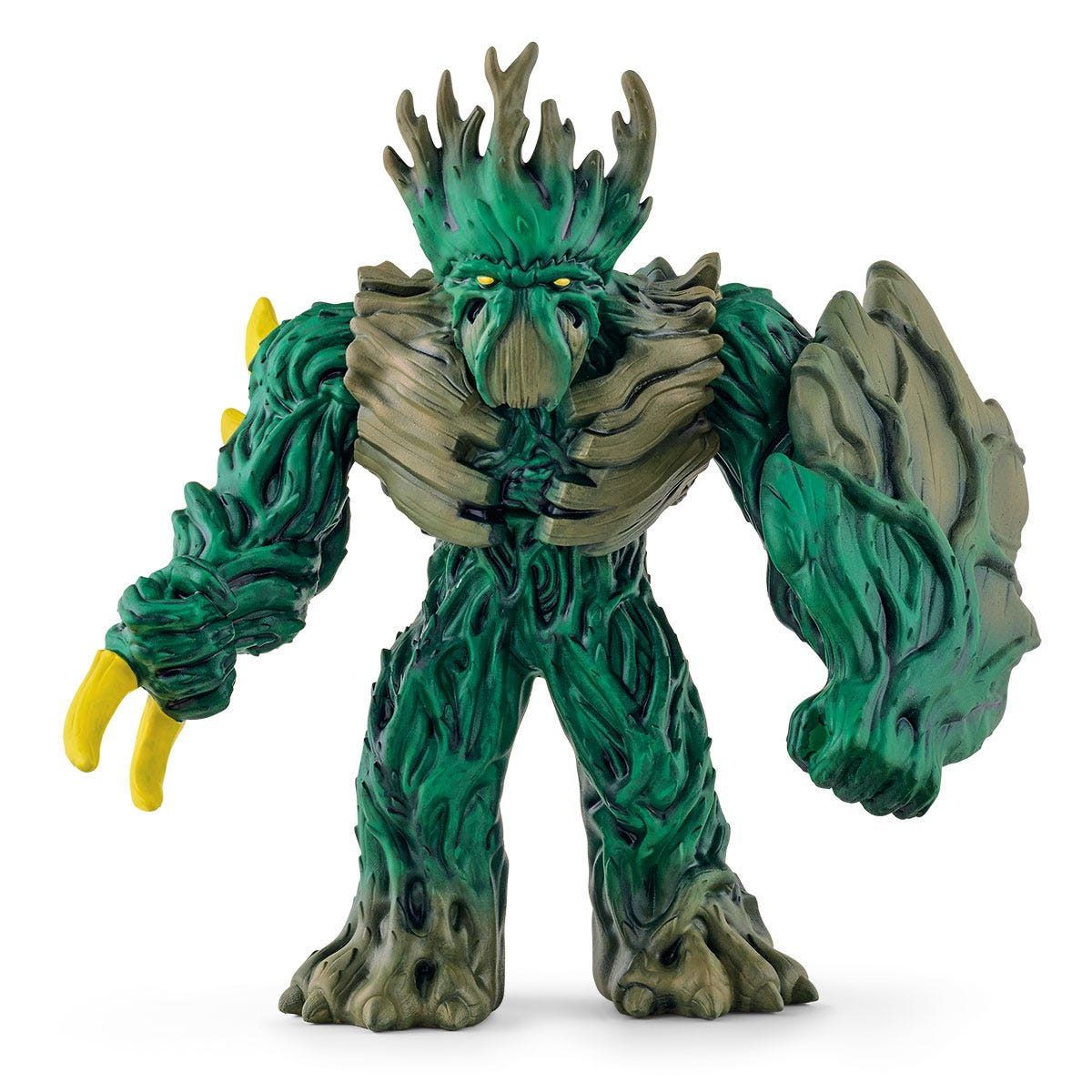 Schleich Eldrador Signore Giungla 70151 action figure scudo