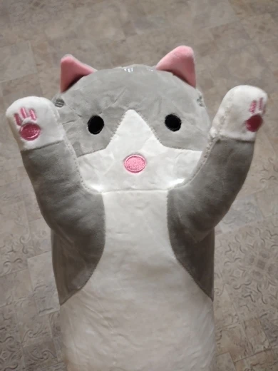 ToyalFriends Cats peluche gatto lungo morbido 90 cm