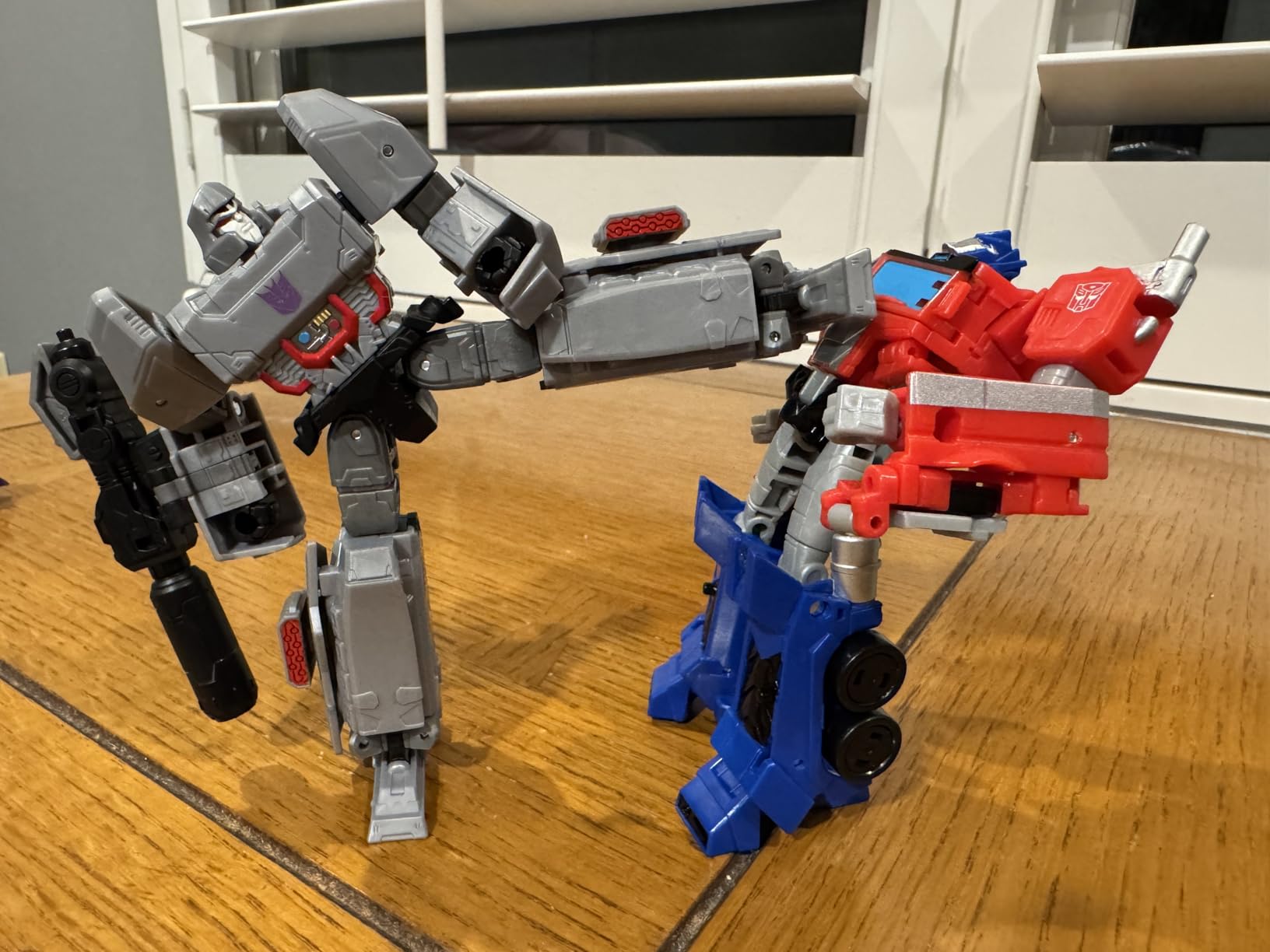 Transformers One Prime Changers Optimus Prime robot 12,5 cm