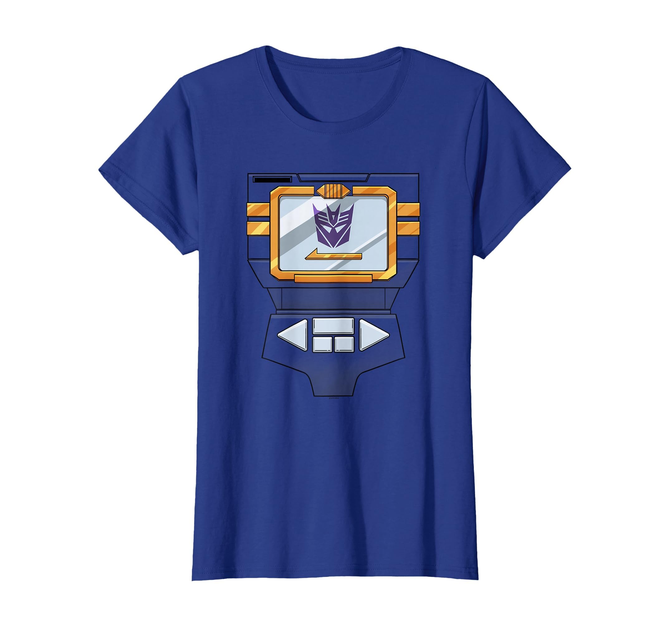 Transformers Halloween Soundwave Costume Maglietta M