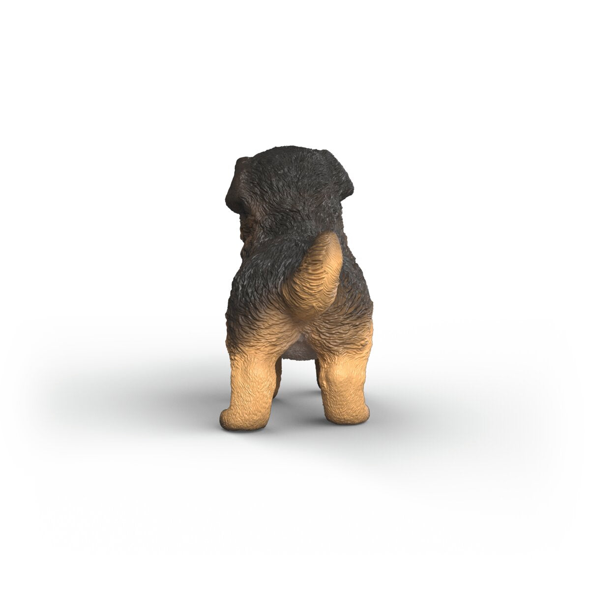 Schleich Farm World Cucciolo pastore tedesco 14925 figura cane