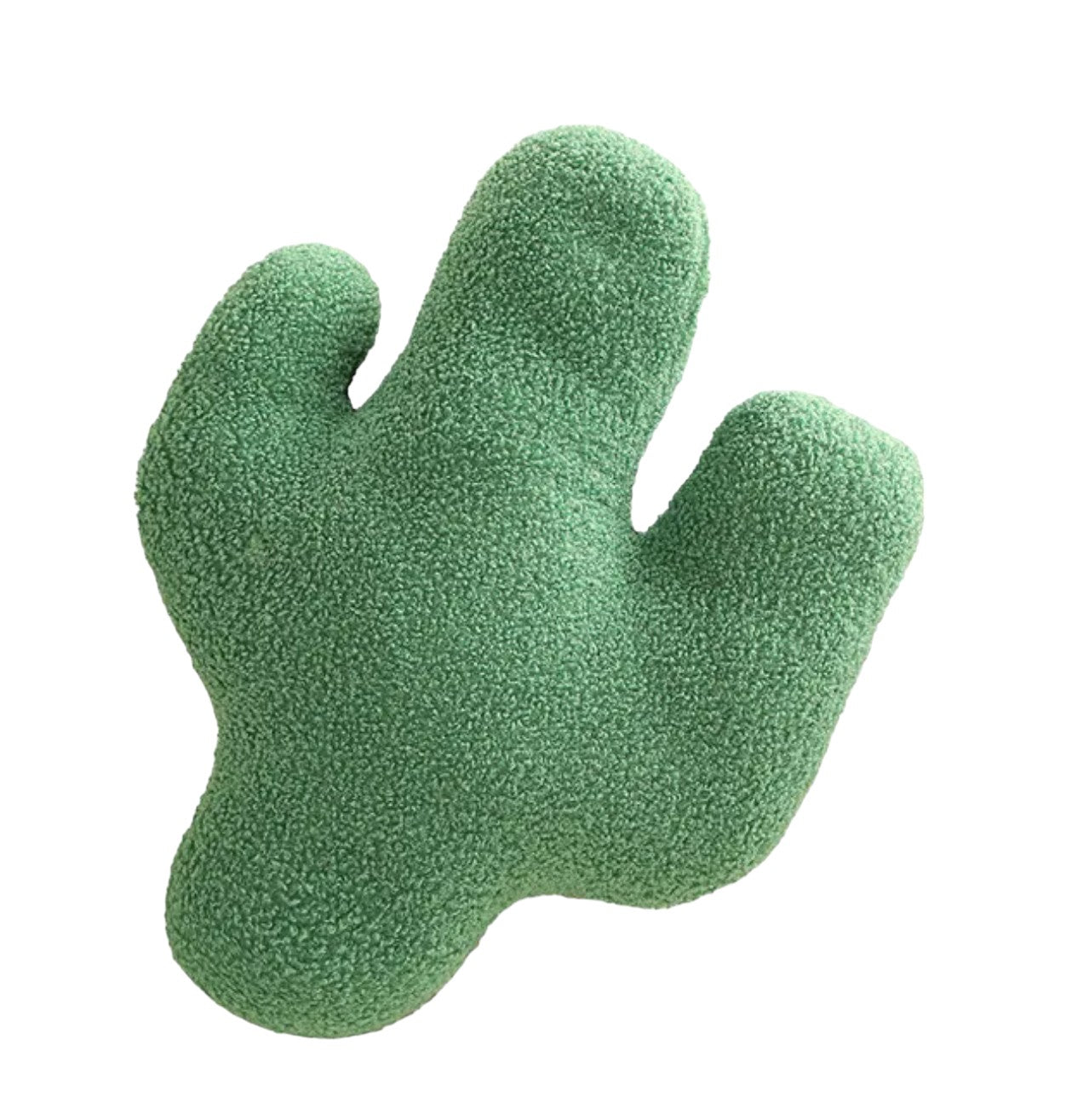ToyalFriends Cuscino Nodo Peluche Morbido 50x28cm Scandinavo