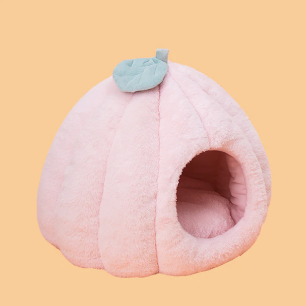 ToyalFriends Pet Beds cuccia zucca M 37cm rosa