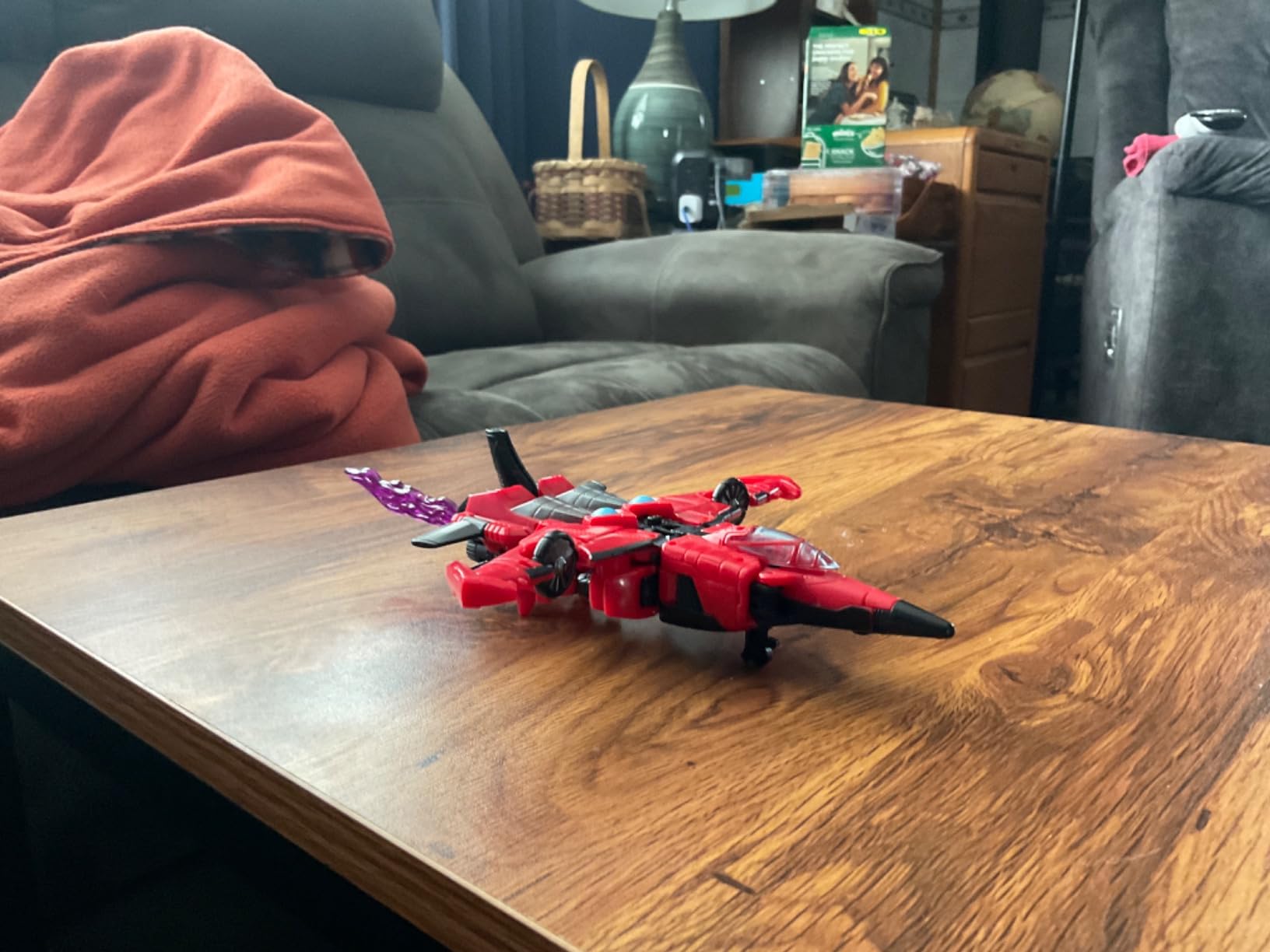 Transformers Legacy Windblade action figure Deluxe 14 cm