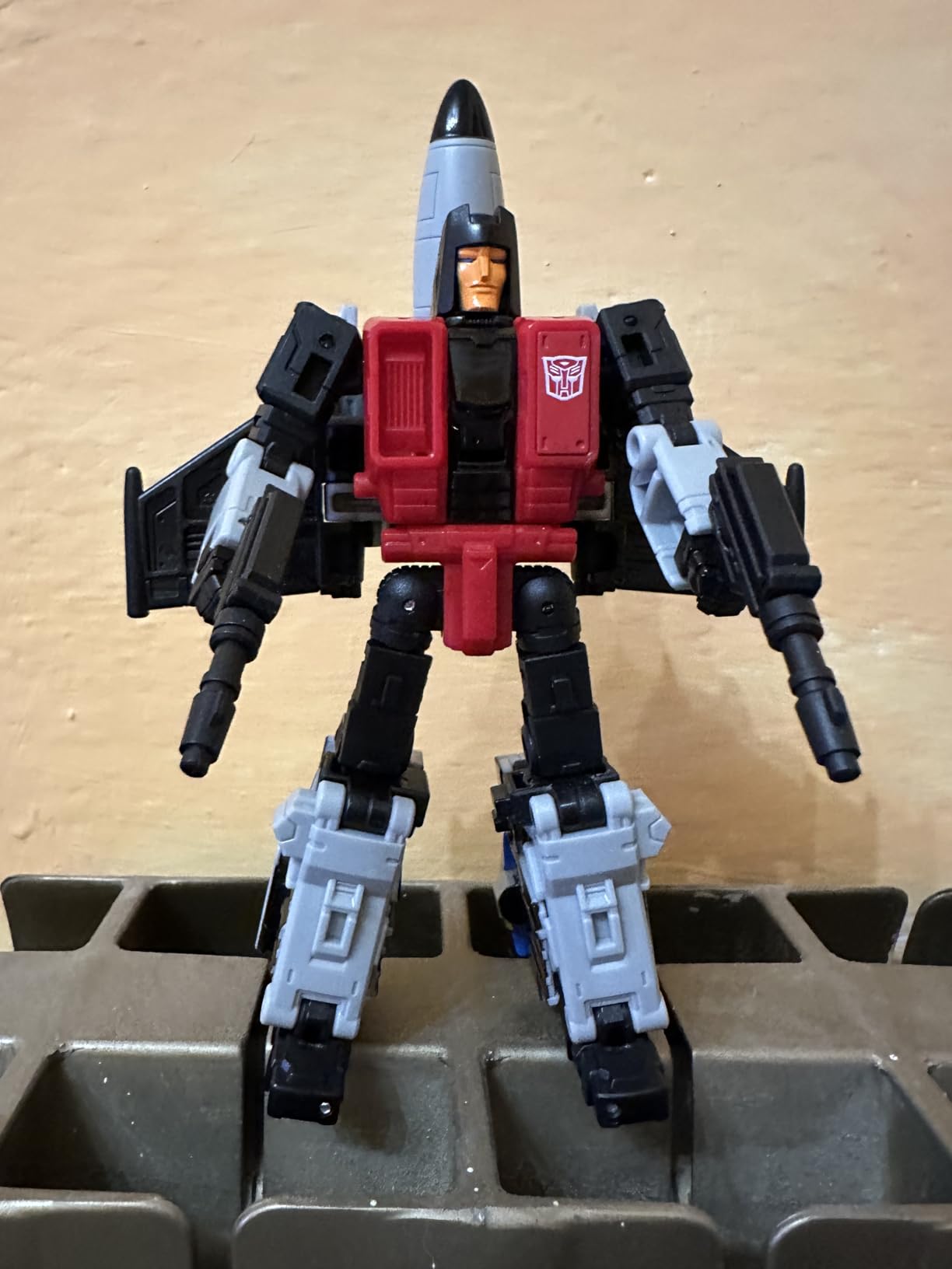 Transformers Age of the Primes Aerialbot Skydive 14 cm Jet