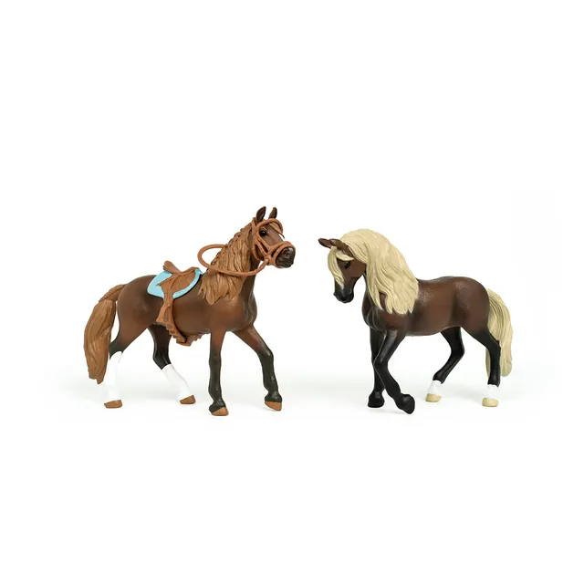 Schleich Horse Club Starter Set Paso Peruano cavalli 42738