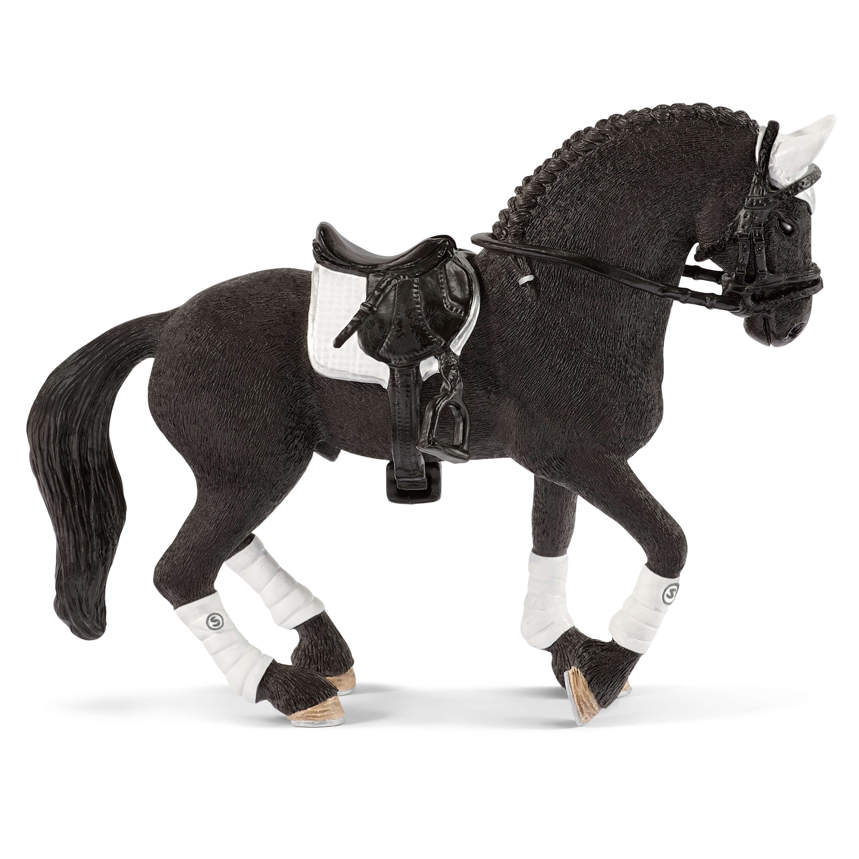 Schleich Horse Club Torneo Stalloni Frisoni 42457 action figure