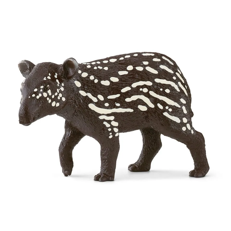 Schleich Wild Life Cucciolo Tapiro 14851 action figure