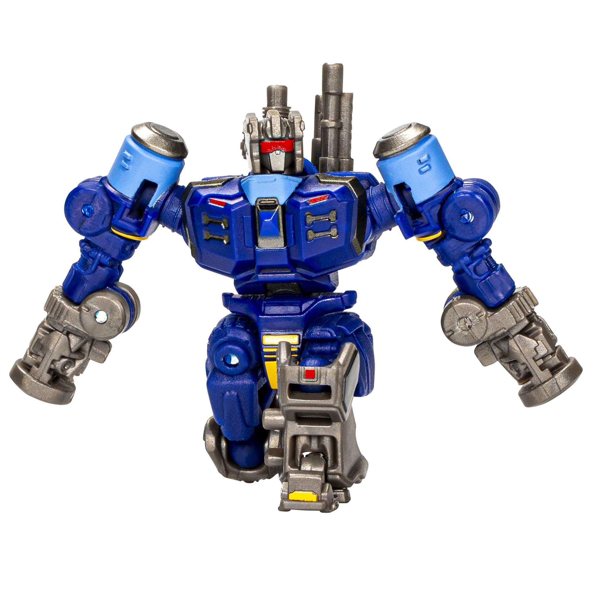Transformers Studio Series Rumble action figure Core 8,5 cm cassetta