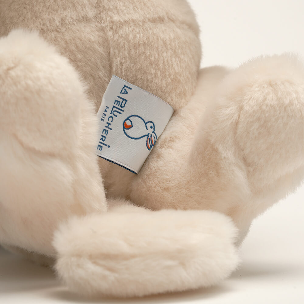 La Pelucherie Dogs Labrador Marius peluche 30 cm idea nascita