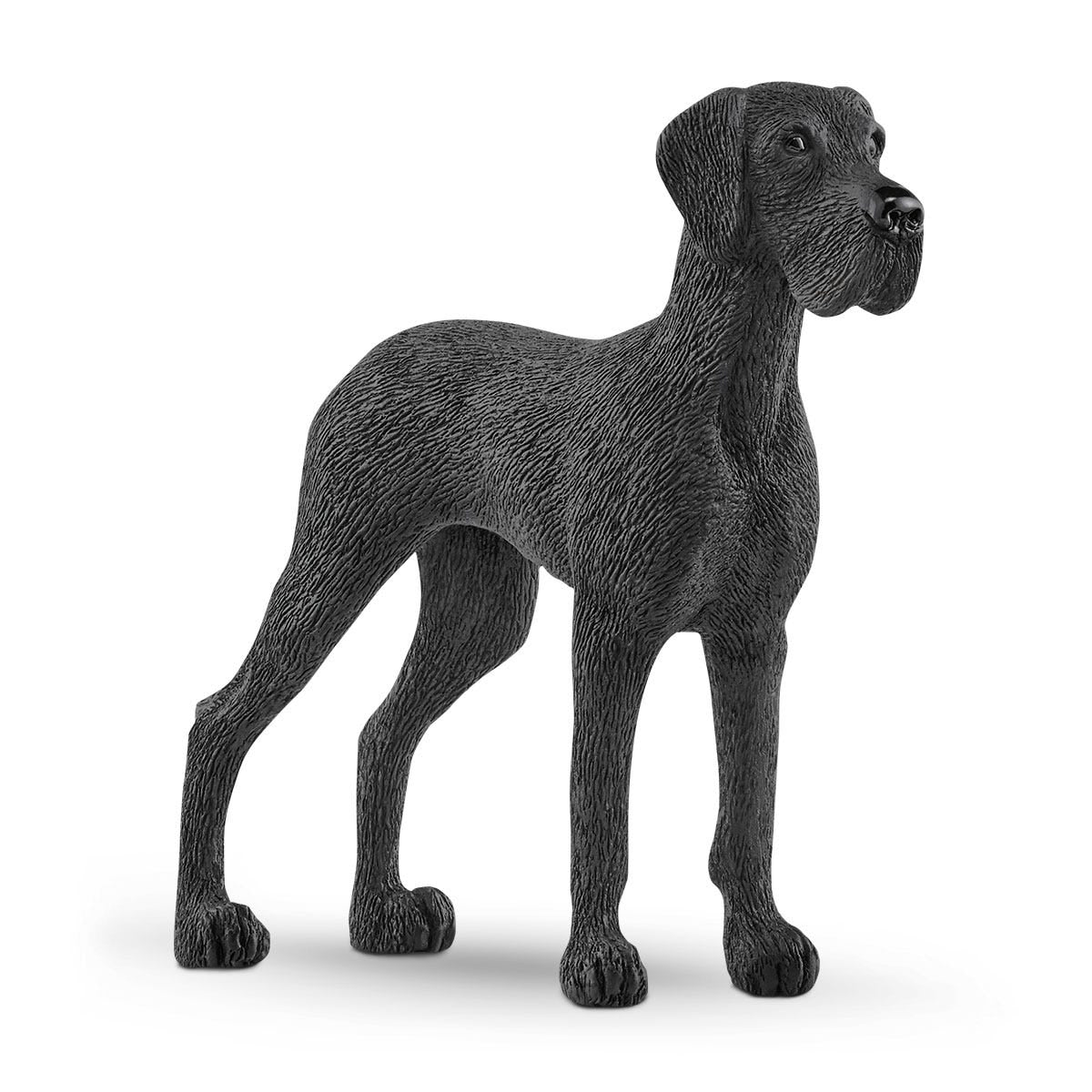 Schleich Farm World Alano Danese 13962 action figure cane nero