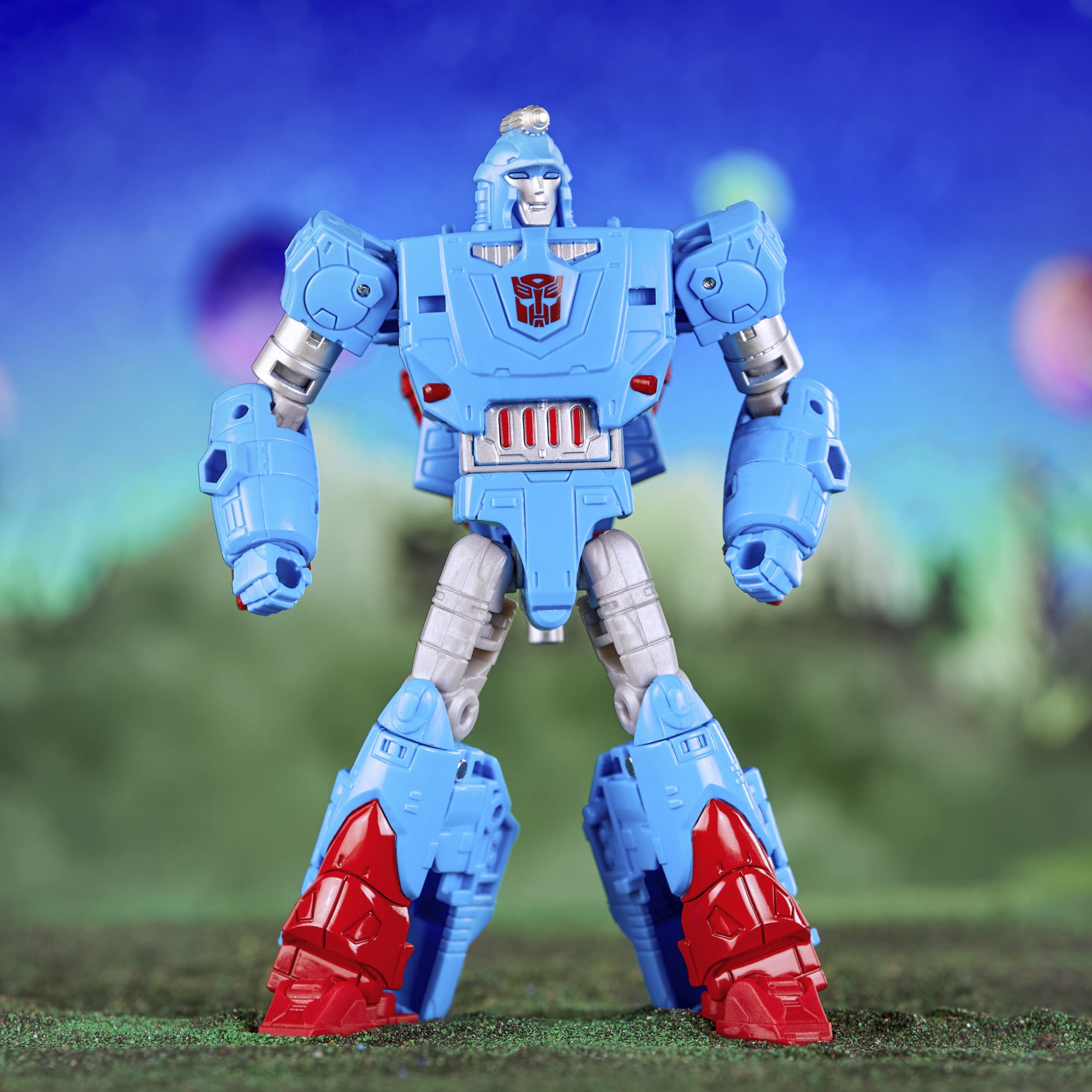 Transformers Legacy Devcon action figure Deluxe 14 cm