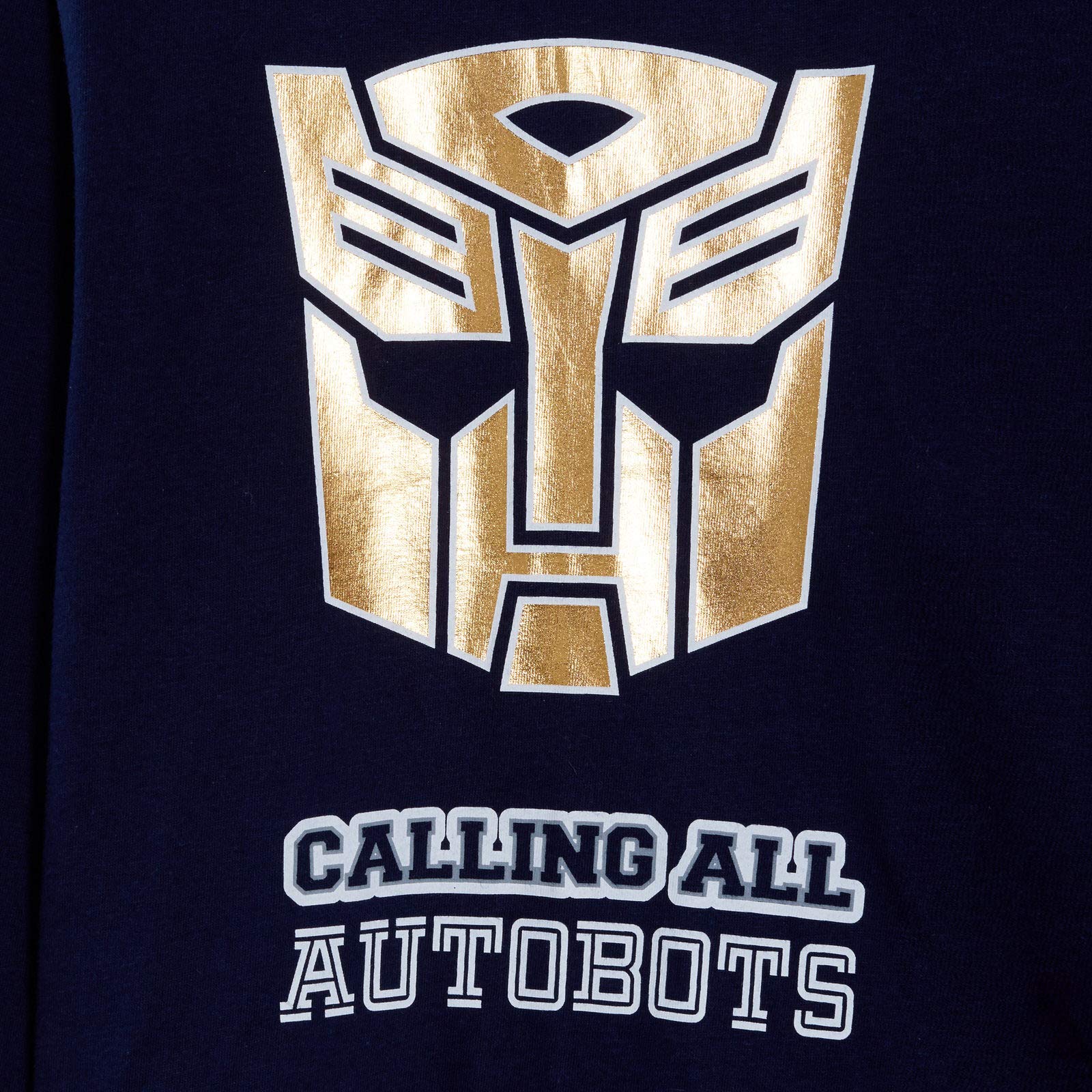 Transformers Optimus Prime pigiama bambino 3-4 anni cotone