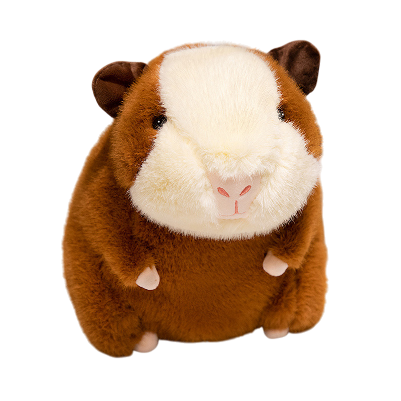ToyalFriends More Animals Cavia 25cm Peluche Chiara Realistica